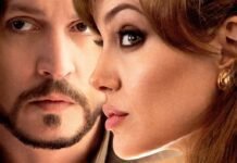 Angelina Jolie e Johnny Depp interpretam casal em ‘The Tourist’, mas fonte revela que ambos não se suportam Angelina Jolie e Johnny Depp interpretam casal em "The Tourist" (Foto: Divulgação)