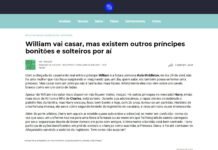 William vai casar, mas existem outros príncipes bonitões e solteiros por aí William vai casar, mas existem outros príncipes bonitões e solteiros por aí