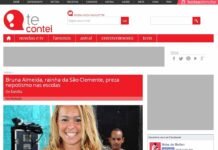 Bruna Almeida, rainha da São Clemente, preza nepotismo nas escolas