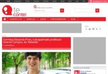 Conheça Eduardo Pires, o atrapalhado professor Vicente Campos, de ‘Rebelde’