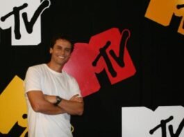 Eduardo Elias é o novo VJ da MTV Brasil (Foto: Divulgação)