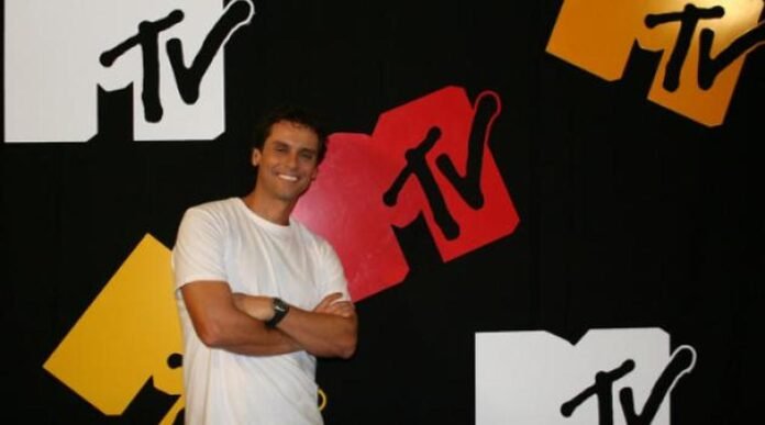 Eduardo Elias é o novo VJ da MTV Brasil (Foto: Divulgação)