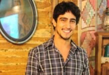 Renato Góes, o Fausto, de ‘Cordel Encantado’ fala sobre seu primeiro grande personagem na TV Renato Góes, o Fausto, de "Cordel Encantado" (João Miguel Júnior/TV Globo)