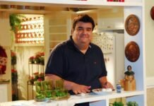 ‘Ajudar na cozinha é tudo o que ele não faz’, diz Sylvio Meanda, de ‘Rebelde’ "Ajudar na cozinha é tudo o que ele não faz", diz Sylvio Meanda, de "Rebelde"