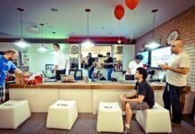 Fotos: Google abre as portas de seu novo escritório em São Paulo Google São Paulo (Crédito: Cláudio Pepper/Divulgação Google)