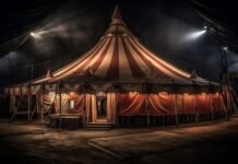 Playlist: Os melhores clipes com elementos de circo (Foto: vecstock/Freepik)