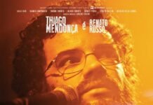 Divulgados pôster e trailer de ‘Somos Tão Jovens’, cinebiografia de Renato Russo